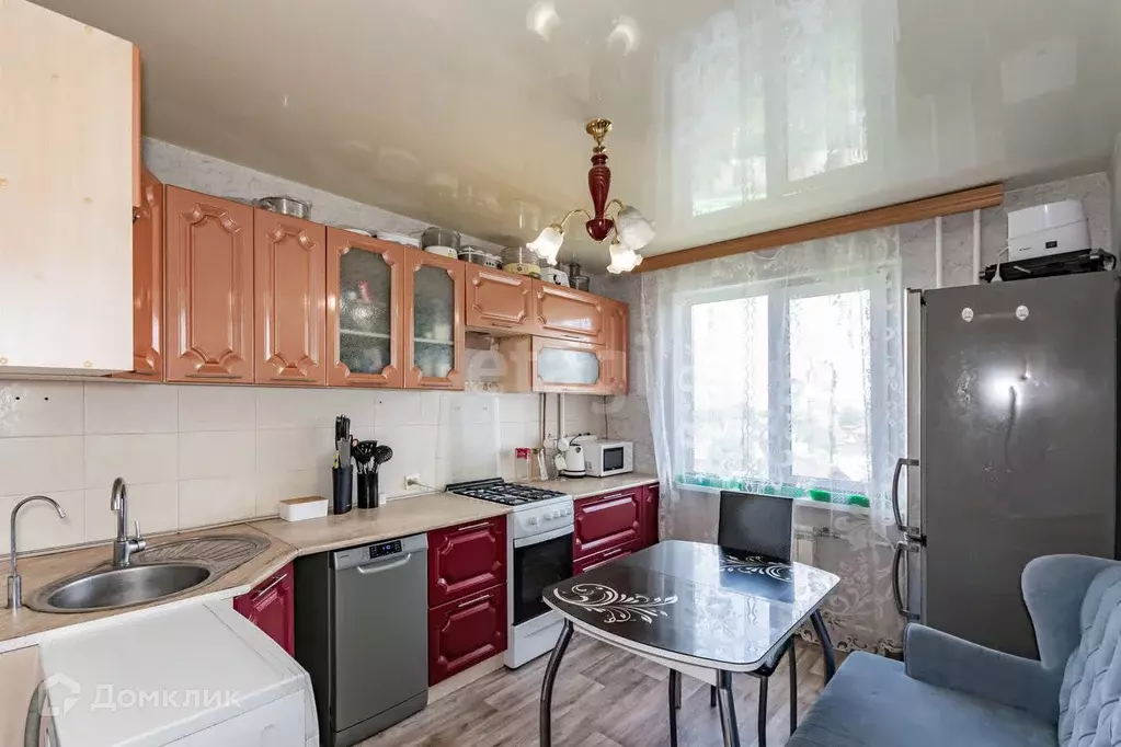 Продаётся 4-к квартира, 82.2 м - Фото 0
