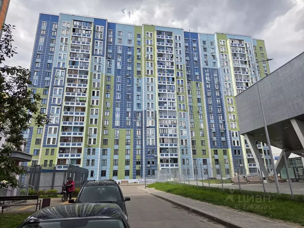 Помещение свободного назначения в Москва Базовская ул., 15к7 (198 м) - Фото 1