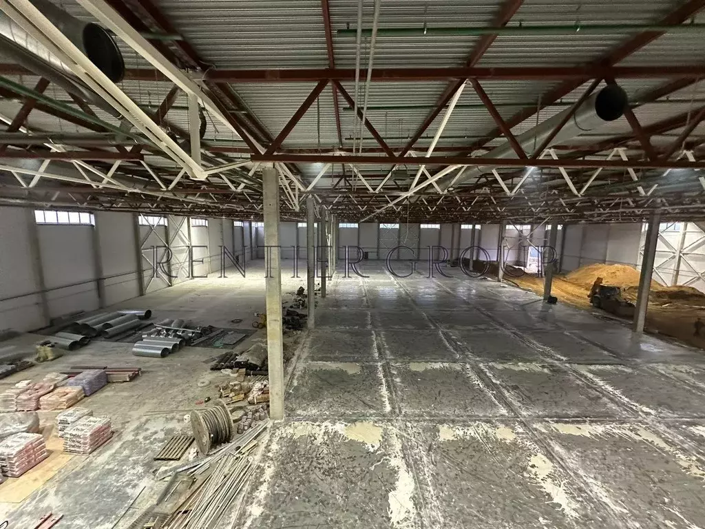 Склад в Московская область, Подольск городской округ, д. Стрелково  ... - Фото 1