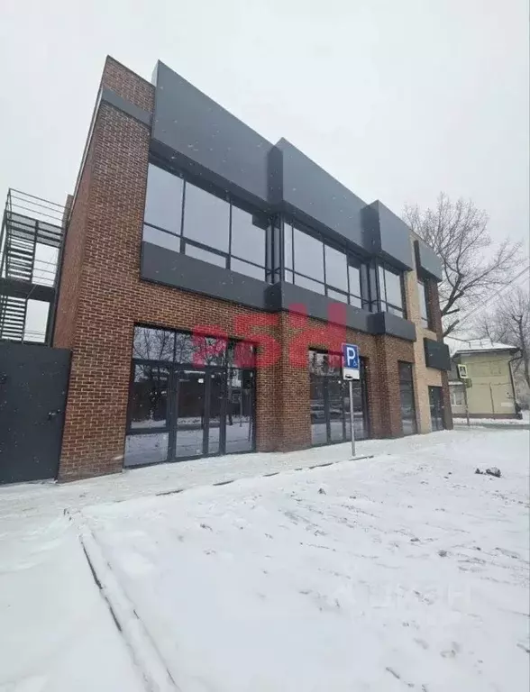 Помещение свободного назначения в Ростовская область, Ростов-на-Дону ... - Фото 1