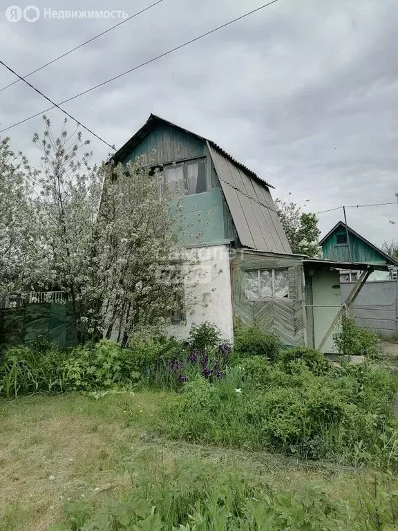 Дом в Челябинск, СНТ Хлебосад, 11-я Садовая улица, 838 (30 м) - Фото 1