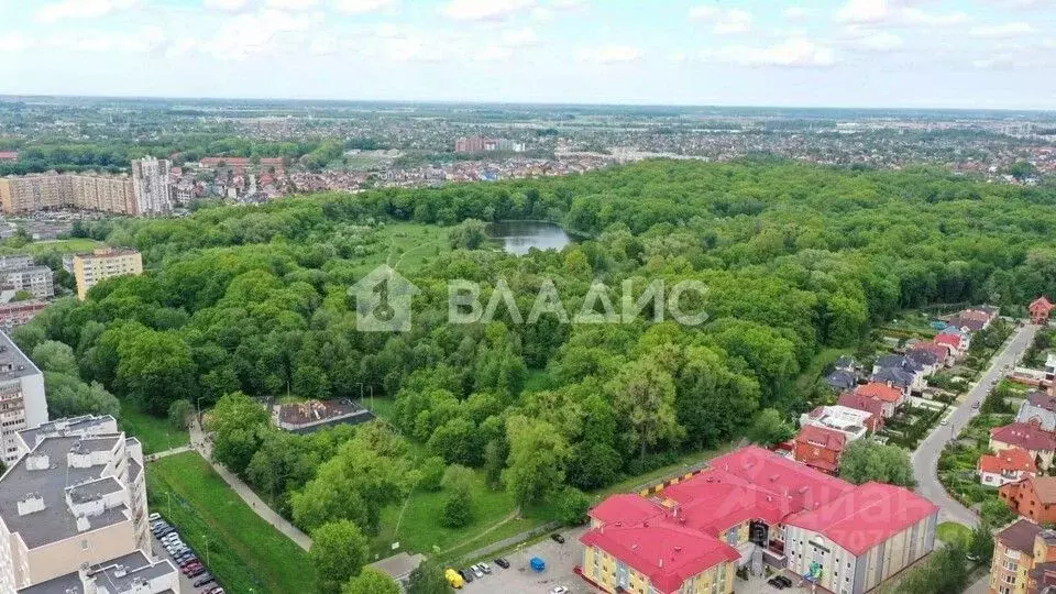 Участок в Калининградская область, Калининград Червонная ул., 4 (4.36 ... - Фото 1