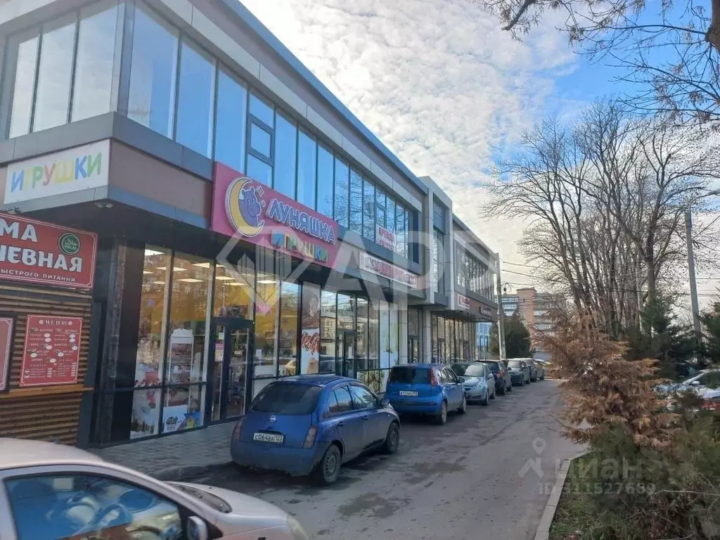 Помещение свободного назначения в Краснодарский край, Краснодар пос. ... - Фото 1