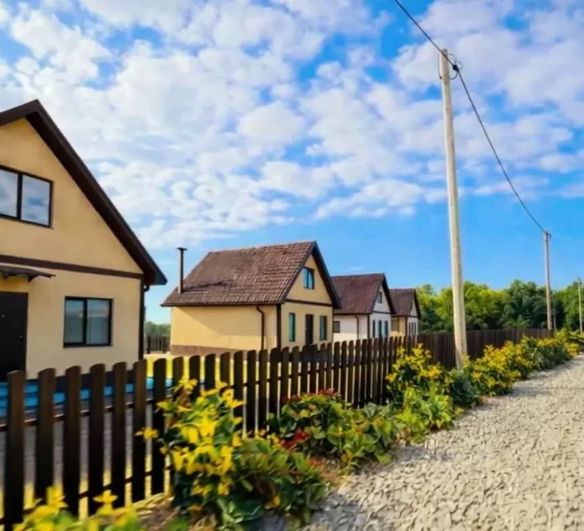 Дом в Краснодарский край, Новороссийск городской округ, Семигорский ... - Фото 2