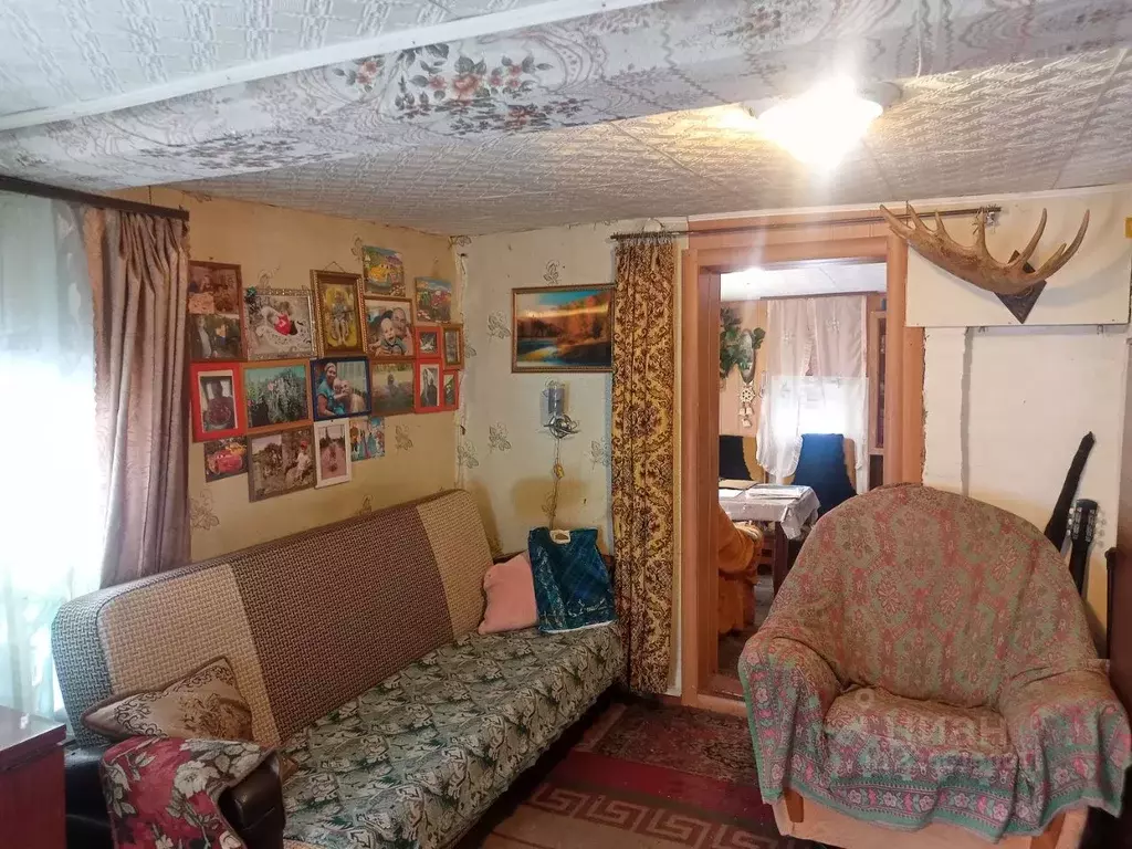 Дом в Новосибирская область, Новосибирский район, с. Плотниково ... - Фото 2