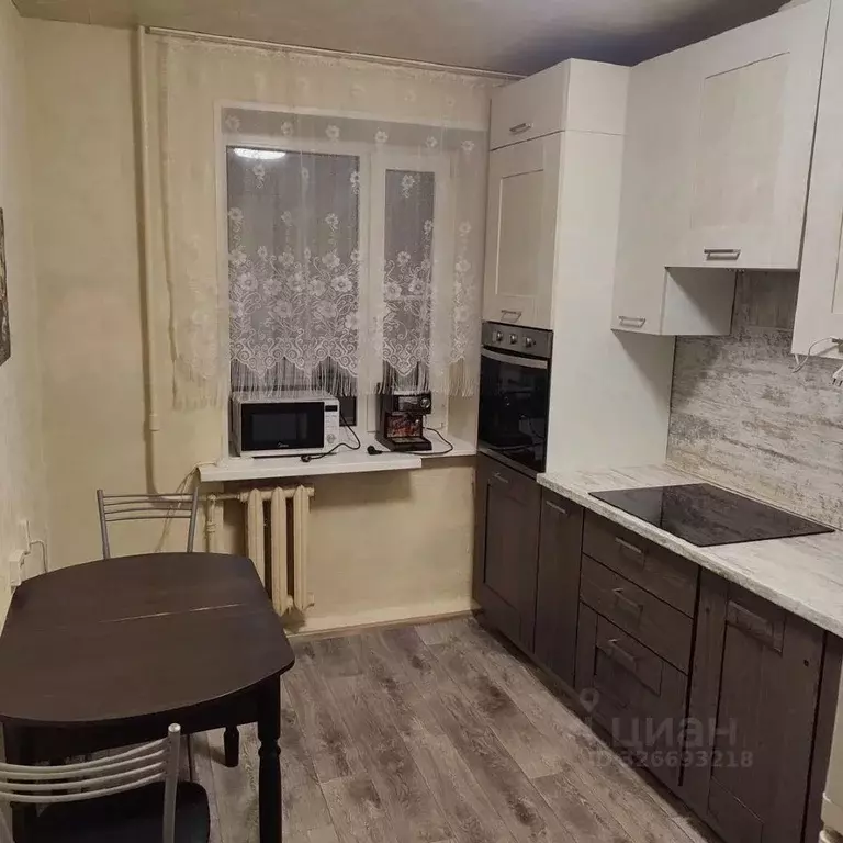 1-к кв. Санкт-Петербург ул. Руднева, 25 (34.4 м) - Фото 2