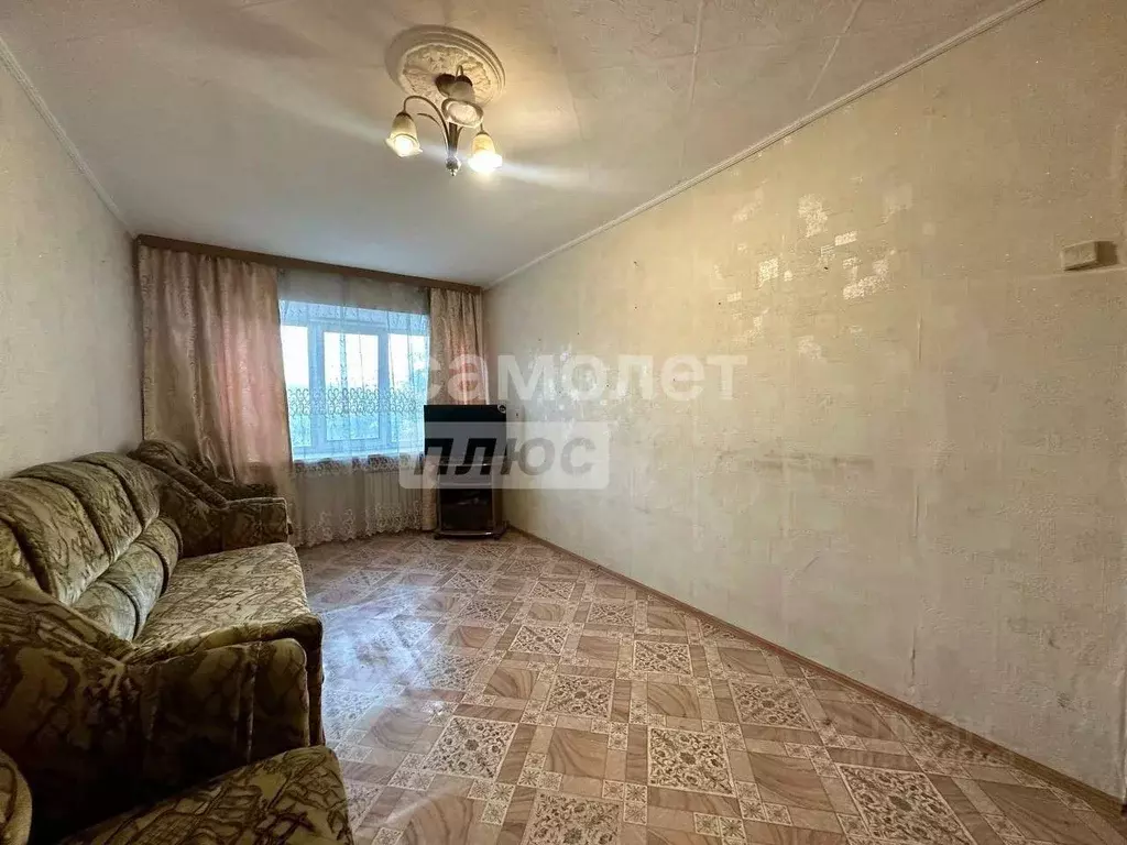 2-к кв. Хабаровский край, Комсомольск-на-Амуре Комсомольское ш., 75 ... - Фото 1