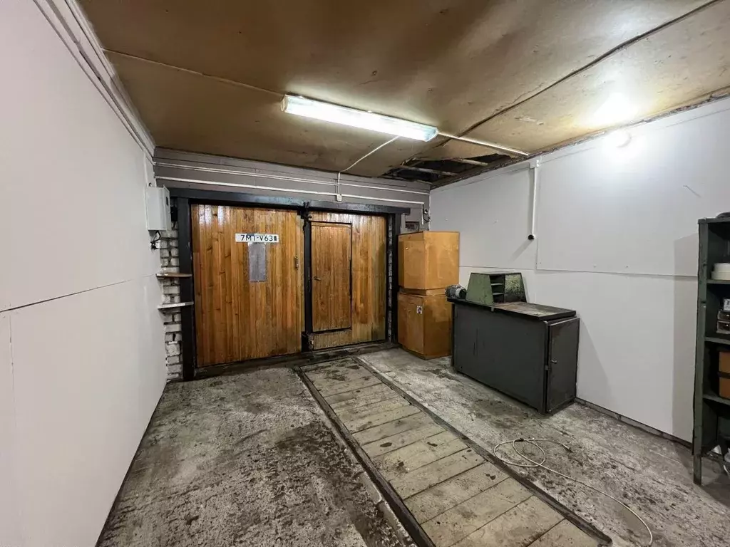 Гараж в Брянская область, Брянск Почтовая ул., 106А (24 м) - Фото 2