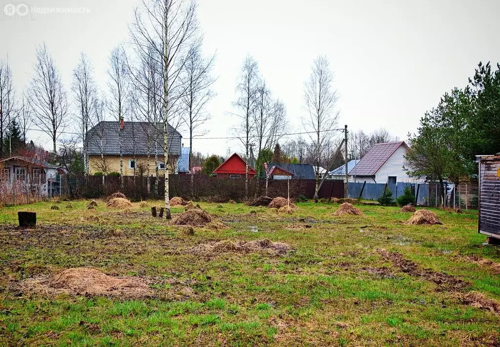 Участок в Московская область, муниципальный округ Истра, деревня ... - Фото 2