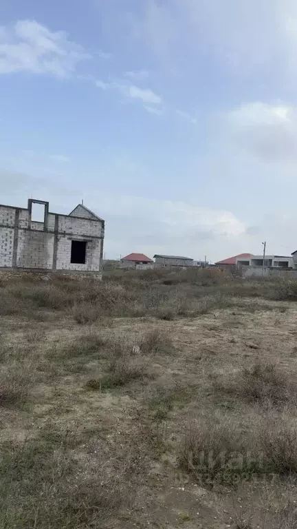 Участок в Дагестан, Избербаш ул. Вагабова, 56 (4.5 сот.) - Фото 2