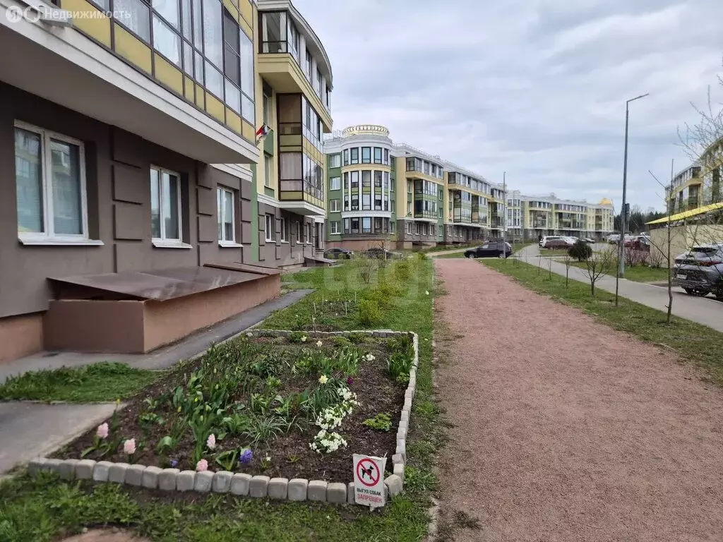 3-комнатная квартира: Сертолово, Златоглавая улица, 5к2 (67.4 м) - Фото 2