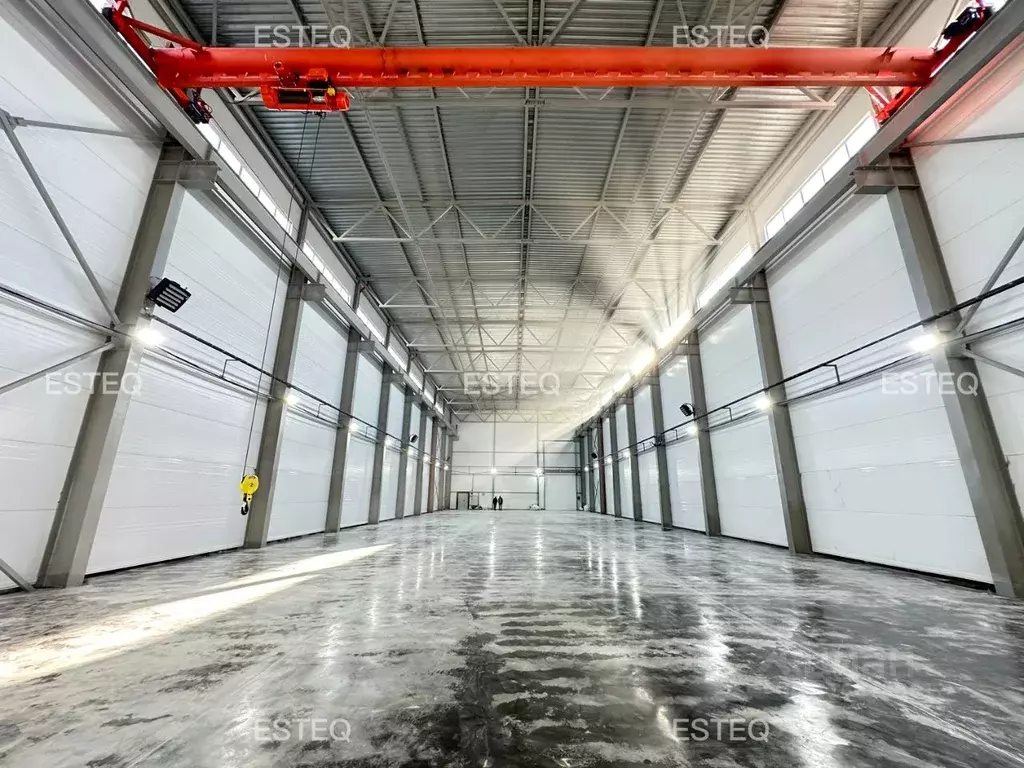 Склад в Новосибирская область, Новосибирский район, с. Верх-Тула ул. ... - Фото 2