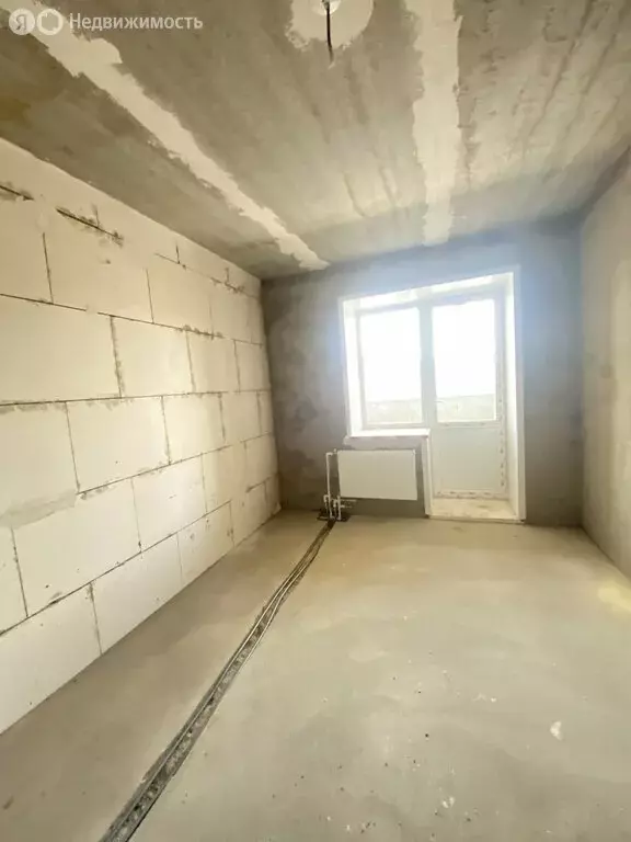 1-комнатная квартира: Октябрьский, 38-й микрорайон, 7/2 (39.12 м) - Фото 1