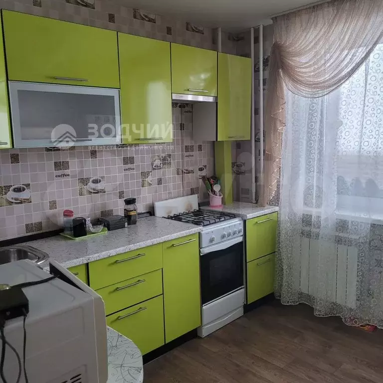 1-к. квартира, 36 м, 2/9 эт. - Фото 0