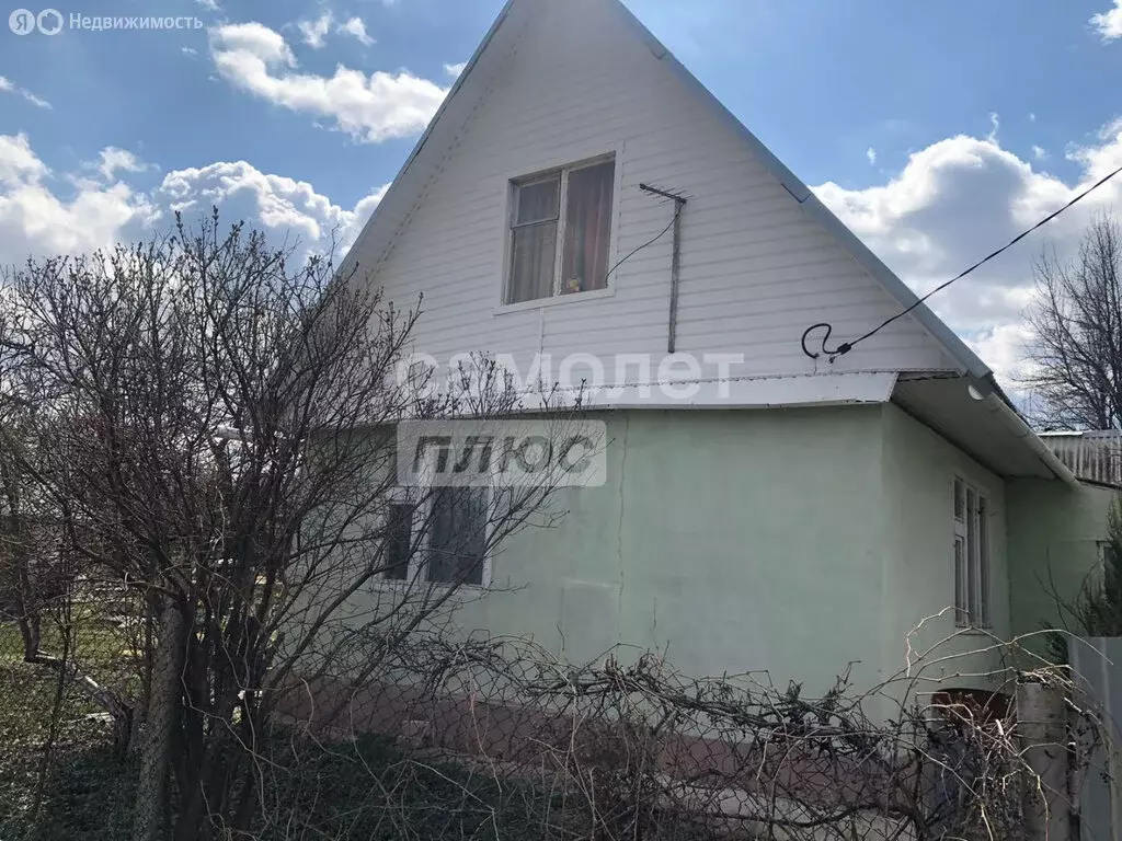 Участок в Таптыковский сельсовет, СТ Молния (847 м) - Фото 0