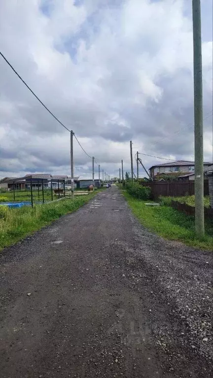 Участок в Ленинградская область, Ломоносовский район, Гостилицкое ... - Фото 2