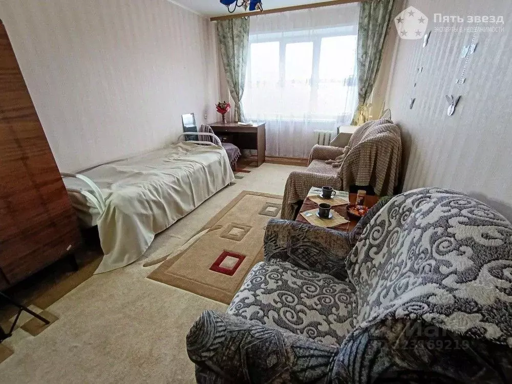 Студия Тверская область, Тверь Петербургское ш., 50 (22.7 м) - Фото 2