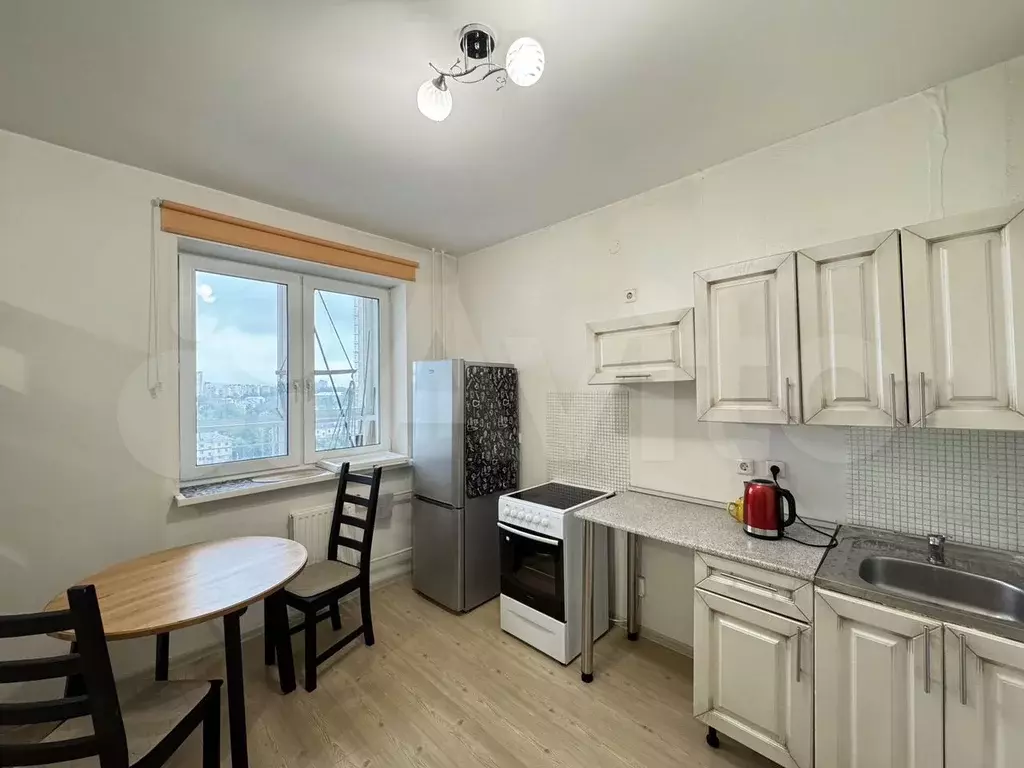 Квартира-студия, 32 м, 14/19 эт. - Фото 1