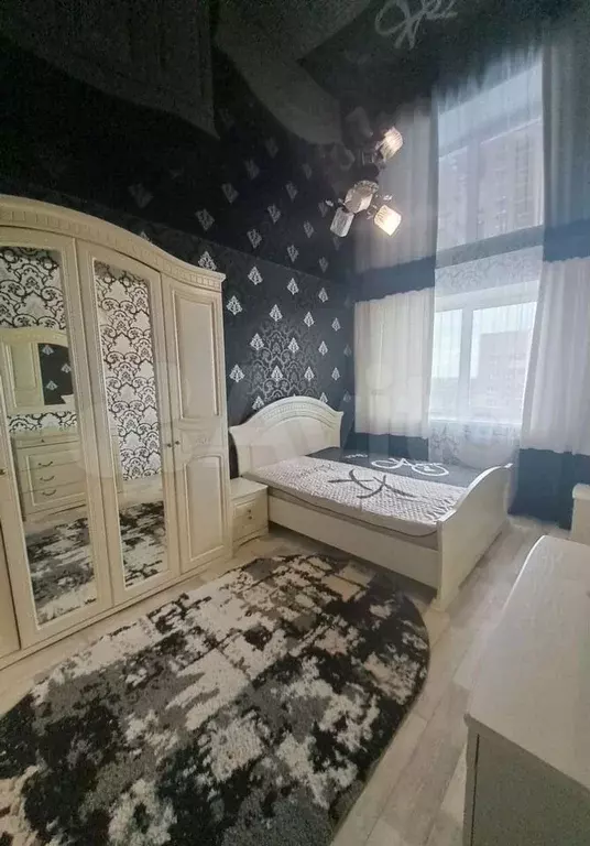 2-к. квартира, 52,8 м, 15/16 эт. - Фото 0