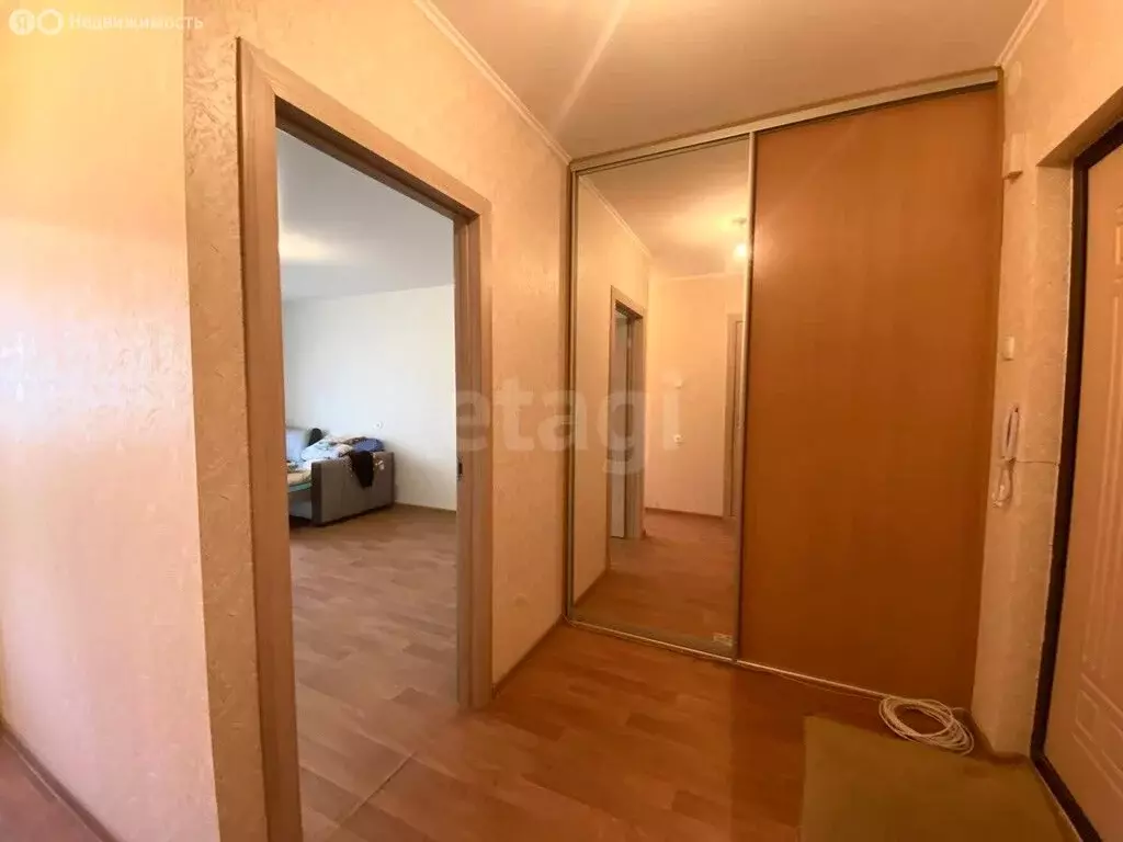 1-комнатная квартира: Пермь, Целинная улица, 55 (38 м) - Фото 1