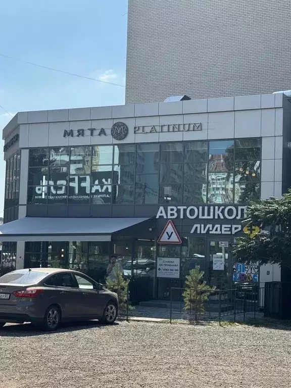 Помещение свободного назначения в Краснодарский край, Краснодар ... - Фото 2
