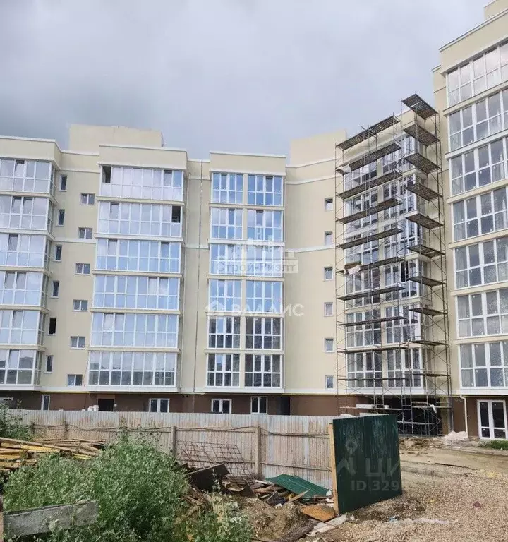 1-к кв. Крым, Керчь ул. Блюхера, 11 (54.6 м) - Фото 1