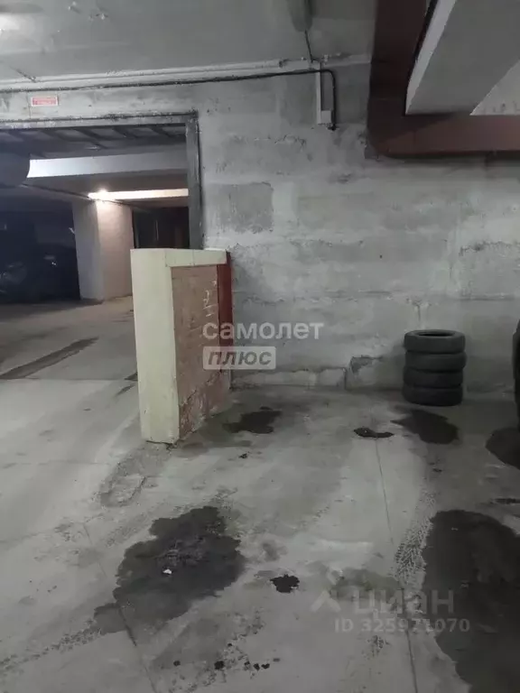 Гараж в Томская область, Томск ул. Яковлева, 15 (13 м) - Фото 2