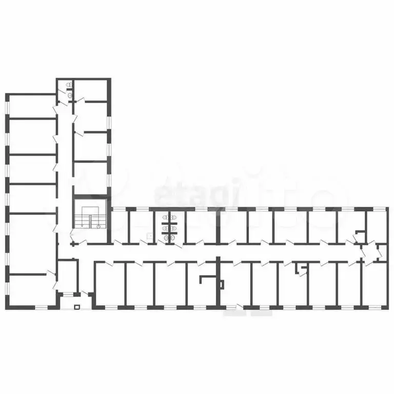 Продам помещение свободного назначения, 1500 м - Фото 0