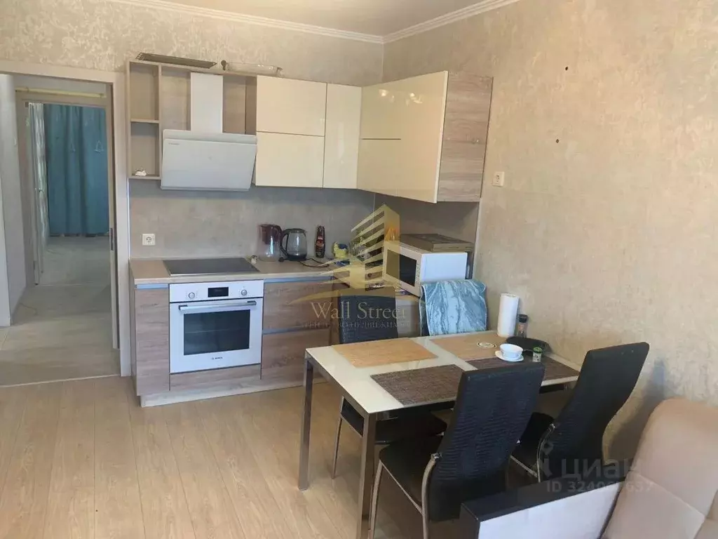 1-к кв. Новосибирская область, Новосибирск ул. Ключ-Камышенское плато, ... - Фото 1