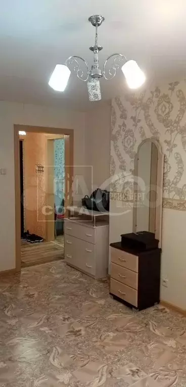 1-к. квартира, 35 м, 8/9 эт. - Фото 1