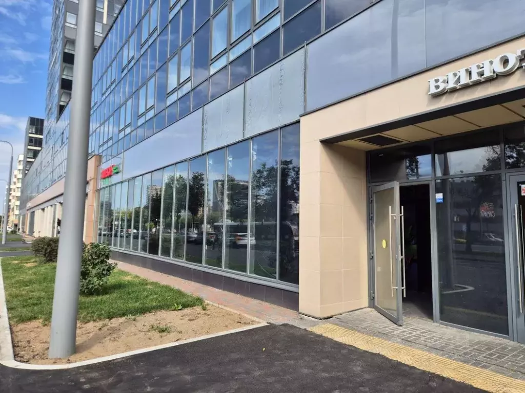 Помещение свободного назначения в Москва ш. Энтузиастов, 3к1 (106 м) - Фото 2
