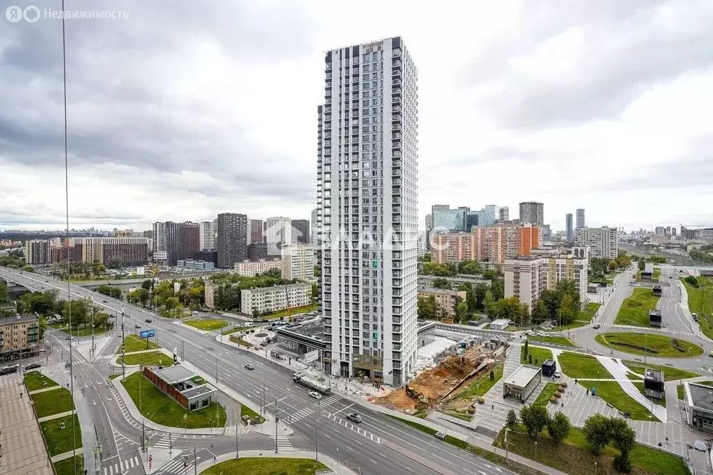 3-комнатная квартира: Москва, Шмитовский проезд, 39к6 (95 м) - Фото 1
