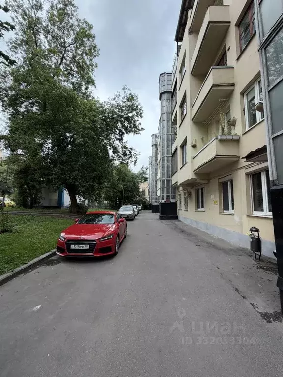 3-к кв. Москва Чистопрудный бул., 12К3 (61.4 м) - Фото 1