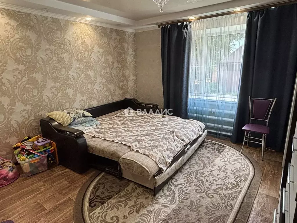 1-к кв. Пензенская область, с. Бессоновка ул. Сурская, 127А (38.4 м) - Фото 1