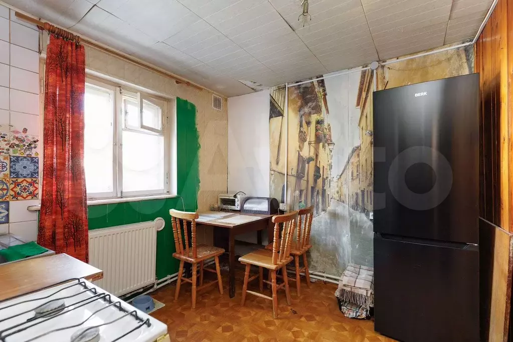 2-к. квартира, 30,2 м, 2/2 эт. - Фото 1