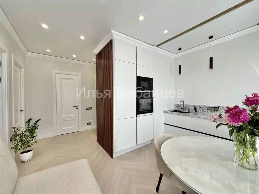 2-к кв. Москва Волоколамское ш., 71/22к3 (45.8 м) - Фото 1