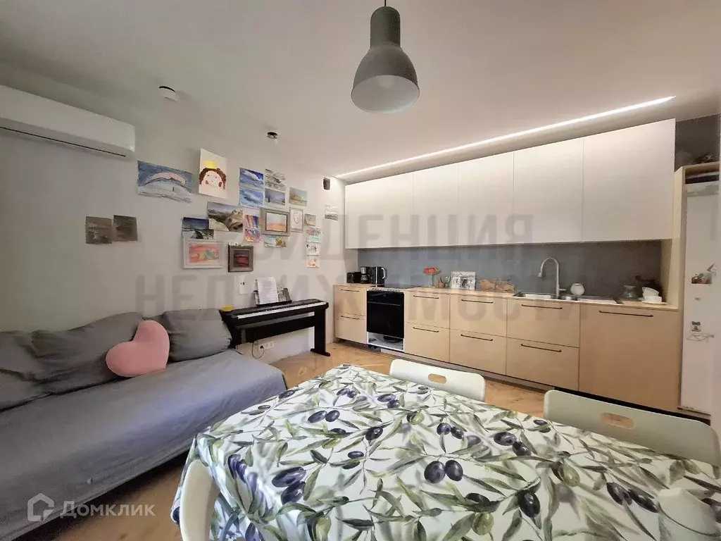 Продаётся 3-к квартира, 120 м - Фото 0