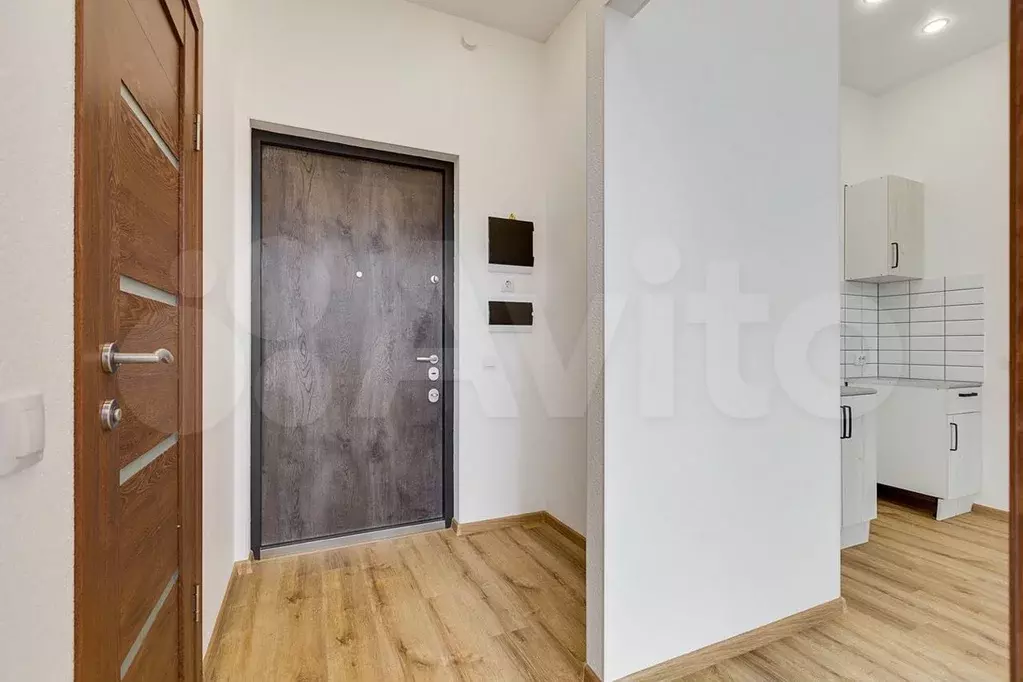 1-к. квартира, 30 м, 10/10 эт. - Фото 1