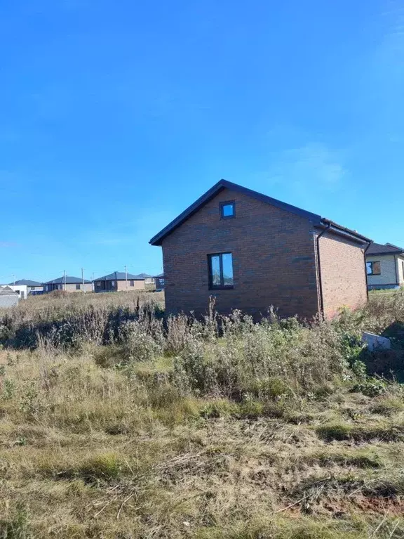 Дом в Татарстан, с. Высокая Гора ул. Михаила Богомолова (43 м) - Фото 1