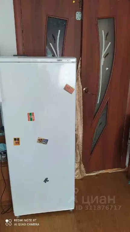 Комната Ханты-Мансийский АО, Нижневартовск Пермская ул., 21 (18.0 м) - Фото 1