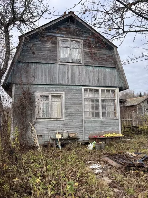 Дом в Ивановская область, Ивановский муниципальный округ, Елочка СНТ  ... - Фото 1