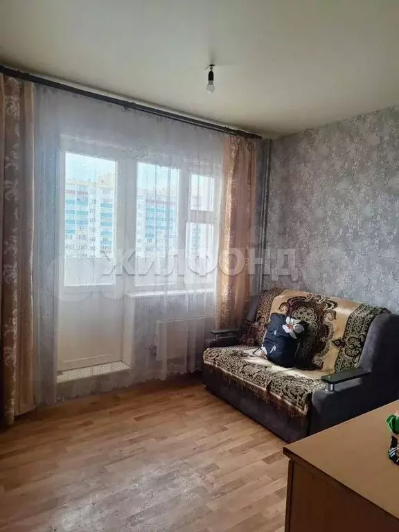 Квартира-студия, 18,1 м, 12/17 эт. - Фото 1