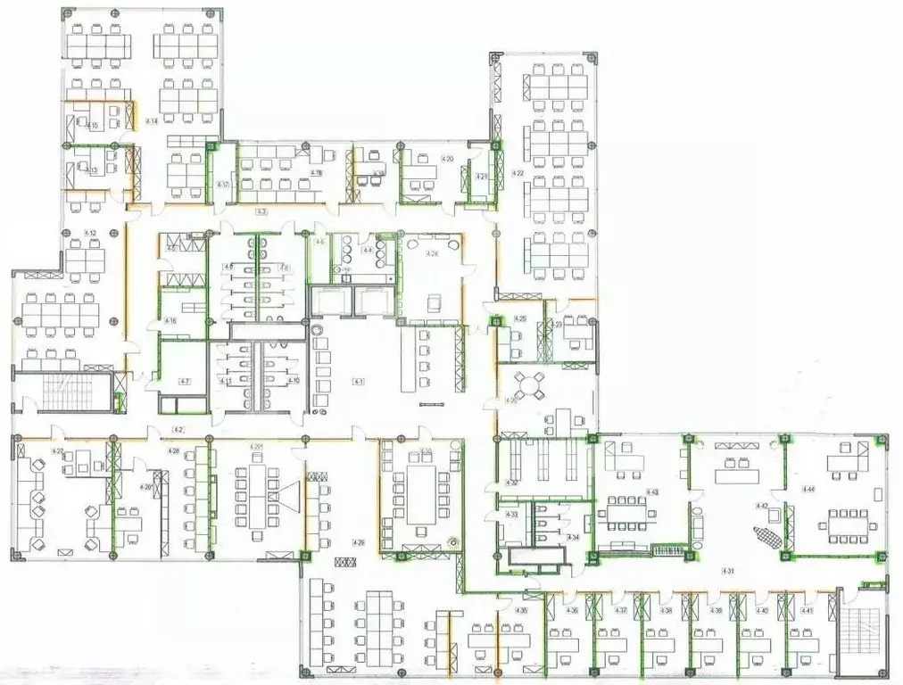 Офис в Москва Рябиновая ул., 26С10 (1500 м) - Фото 2