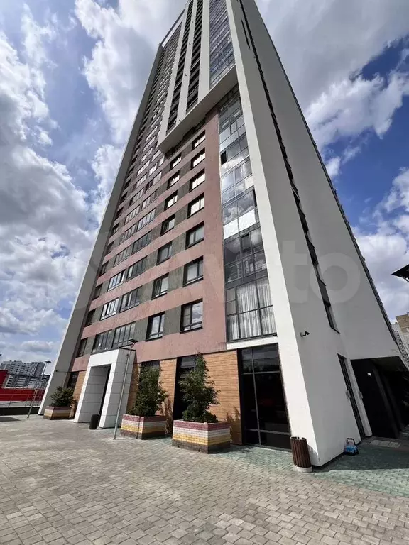 Квартира-студия, 28,7 м, 20/30 эт. - Фото 0