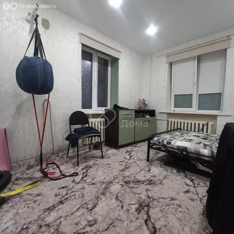 1к в -комнатной квартире (15.2 м) - Фото 1