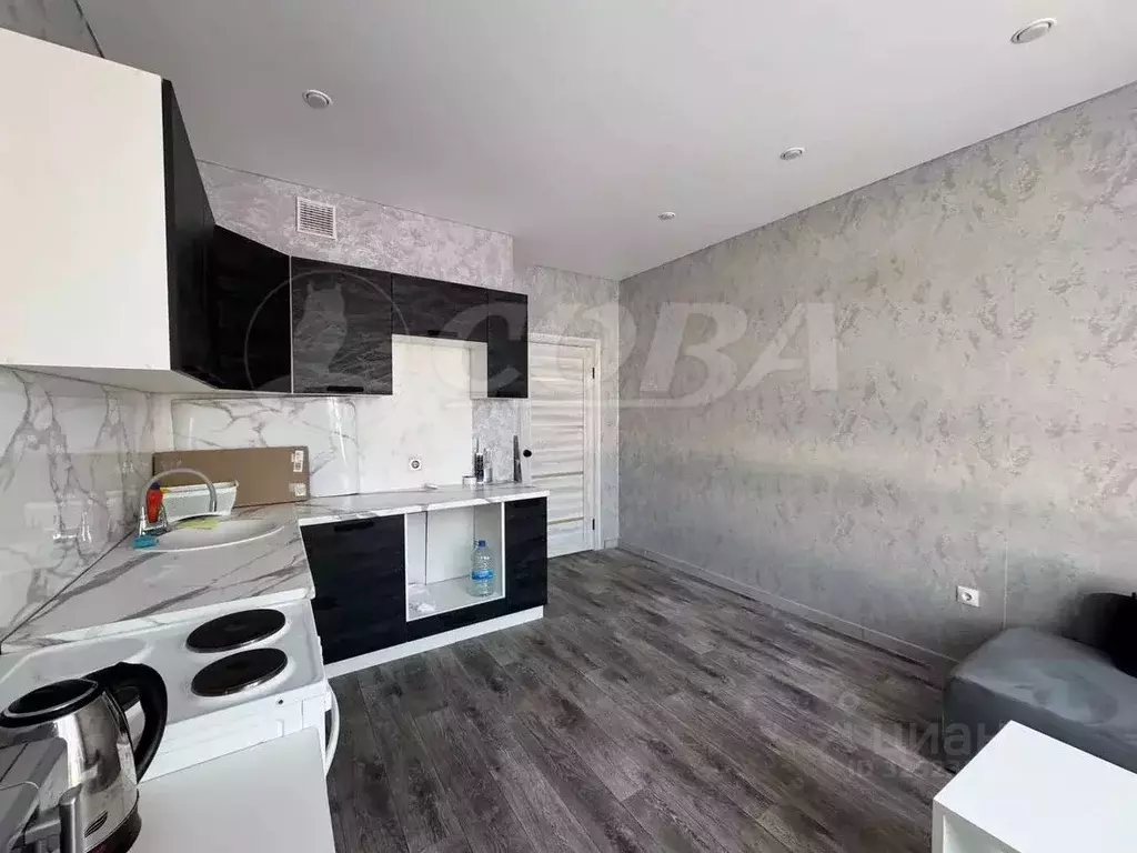 2-к кв. Тюменская область, Тюменский муниципальный округ, д. Дударева ... - Фото 2