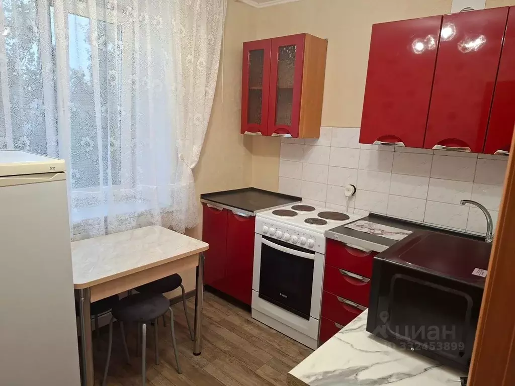 1-к кв. Новосибирская область, Бердск ул. Свердлова, 57 (31.6 м) - Фото 1