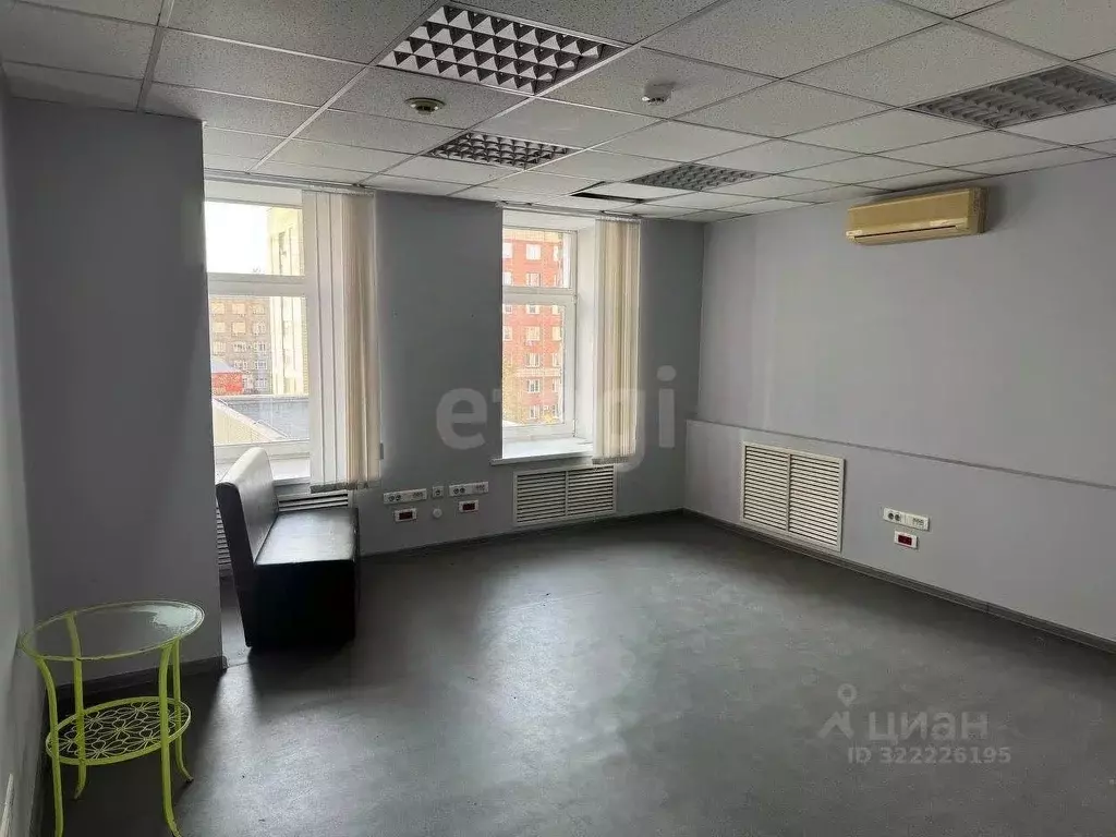 Офис в Новосибирская область, Новосибирск Красный просп., 39 (22 м) - Фото 2