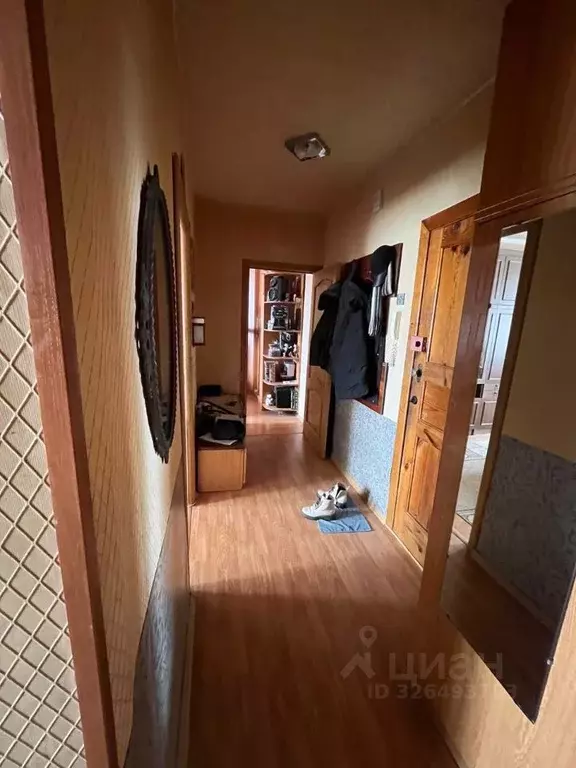 2-к кв. Рязанская область, Рязань ул. Новоселов, 32к3 (55.0 м) - Фото 1