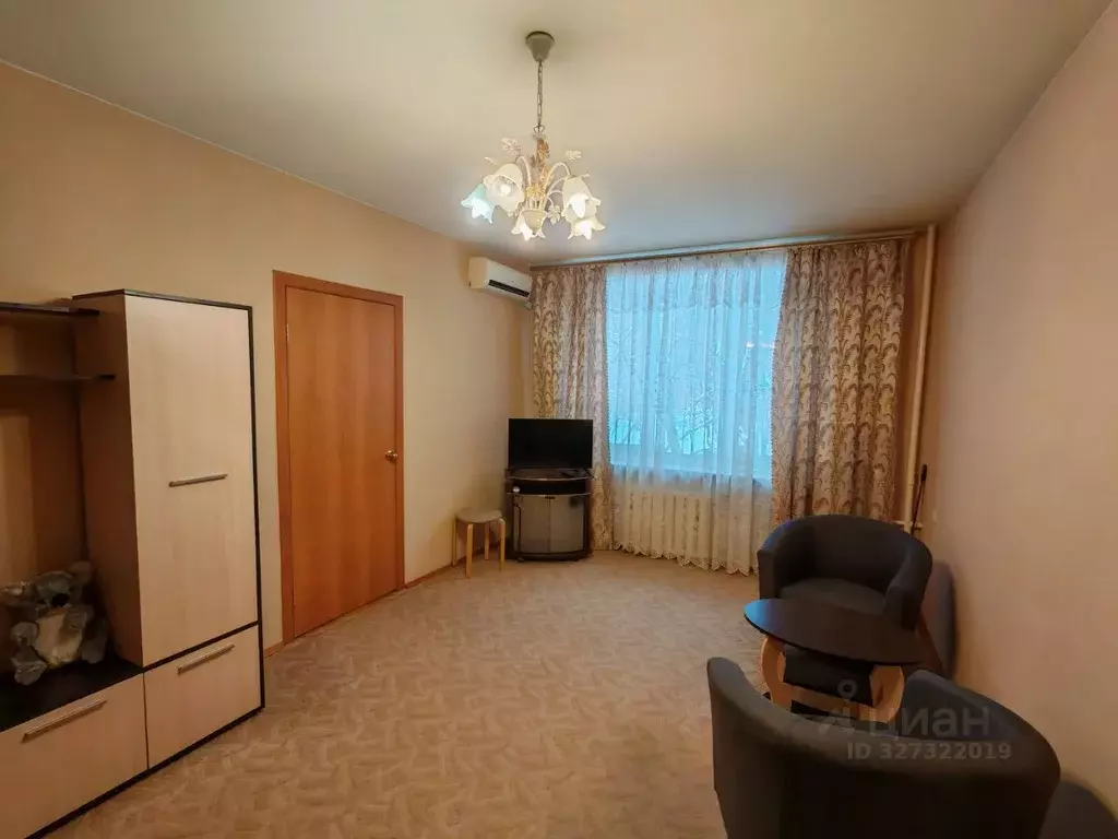 1-к кв. Москва Ленинградский просп., 74К2 (45.0 м) - Фото 2